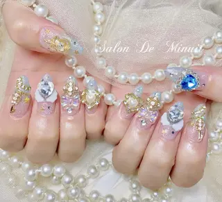 ネイル TinaNail 池袋店のネイルデザイン