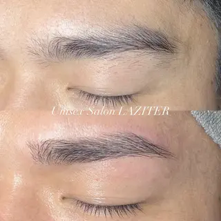 アイブロウ LAZITER 江坂 脱毛/眉毛の眉毛・アイブロウイメージ