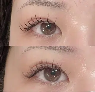 マツエク・マツパ Butterfly Jewel本店のマツエク・マツパデザイン