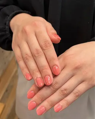 ネイル Nes.Nail所属・Miyagi Asamiのネイルデザイン