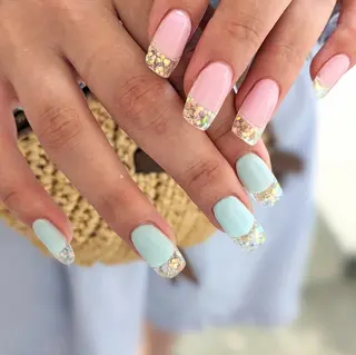 ネイル newrandas hitomiのネイルデザイン