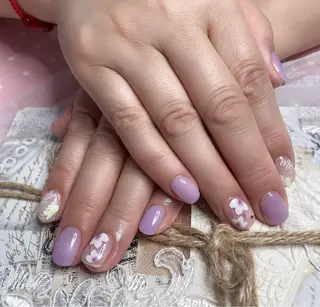 ネイル Nail Hibi サロンのネイルデザイン