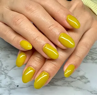 ネイル M.N_ nailのネイルデザイン