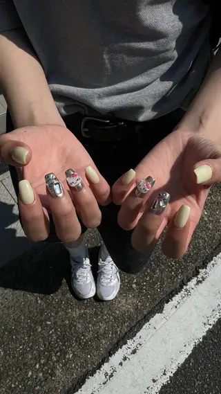 ネイル tsumeno hitoのネイルデザイン