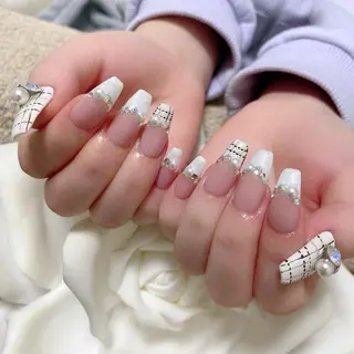 ネイル 💅fleur Ayumiのネイルデザイン