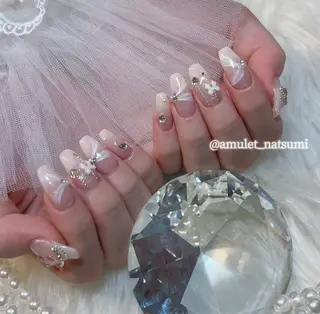 ネイル amuletnail natsumiのネイルデザイン