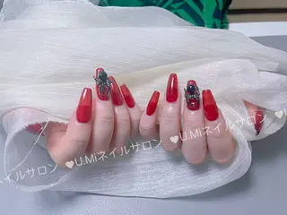 ネイル ユミ nailのネイルデザイン