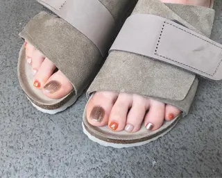 ネイル saki_ nail heronのネイルデザイン