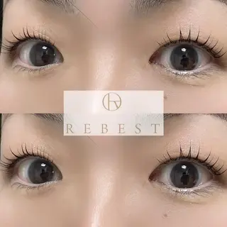 マツエク・マツパ 京橋🎀 はなえのヘアスタイル