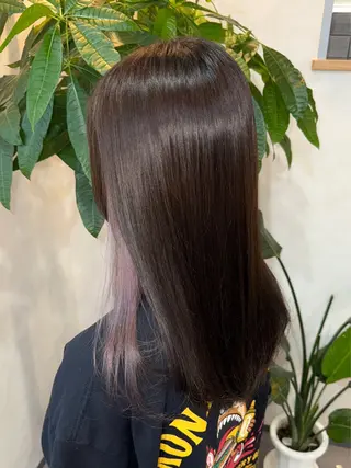 カラー 髪のお悩みお任せ ください坂 要司のヘアスタイル