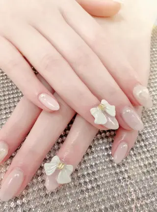 ネイル 横浜 美夢のネイルデザイン