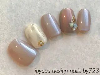 ネイル jdn natsumiのネイルデザイン