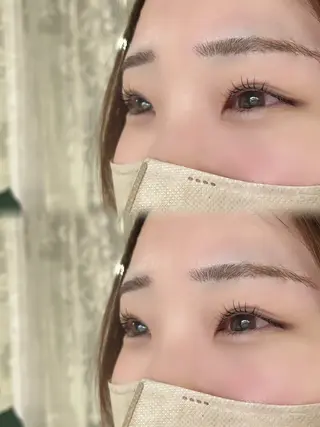 マツエク・マツパ MUSE kanon🍒のマツエク・マツパデザイン