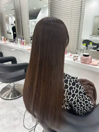 ロング カラー 🐺韓国風メンズ特化 あさひ🐺のヘアスタイル