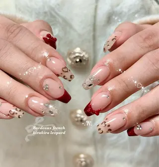 ネイル Blanche Ayaのネイルデザイン