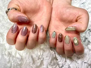 ネイル Josee 井村のネイルデザイン