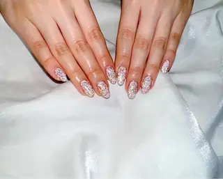 ネイル Lino+ ネイル&よもぎ蒸しのネイルデザイン