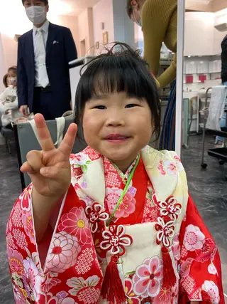 ヘアアレンジ 木下 広太のヘアスタイル