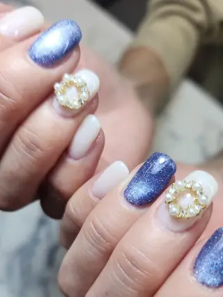 ネイル NailSalon N.中目黒のネイルデザイン