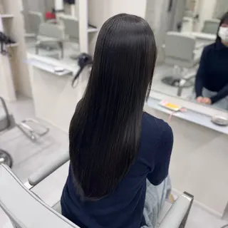 ロング ハイトーン/ブリーチ 栄/Sayakaのヘアスタイル