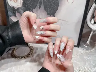 ネイル babarla Nailのネイルデザイン