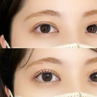 マツエク・マツパ 佐々木🪽 《まつ毛パーマ》のマツエク・マツパデザイン