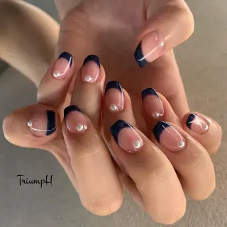 ネイル Natsuko 🪼のネイルデザイン