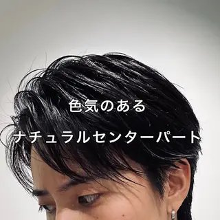 パーマ メンズ あらた🌈 カット/パーマのヘアスタイル