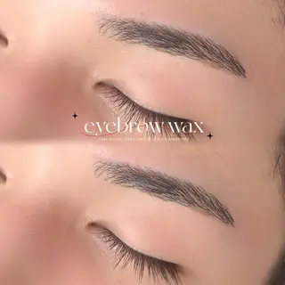 アイブロウ LaBless/ saki束感まつげのマツエク・マツパデザイン