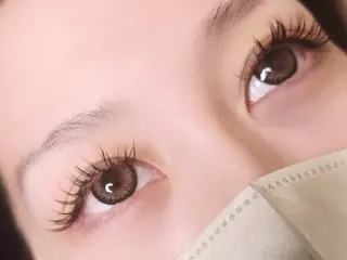 マツエク・マツパ hair& beauty BRYのマツエク・マツパデザイン