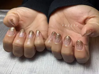 ネイル Marina 《REILLY.》のネイルデザイン