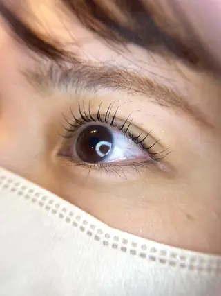 マツエク・マツパ コハク アイラッシュのマツエク・マツパデザイン