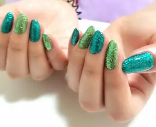 ネイル nail salon ipuniのネイルデザイン