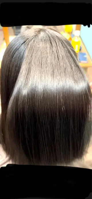 ロング 根岸 宏文のヘアスタイル