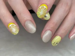 ネイル riri-nail Rie Endoのネイルデザイン