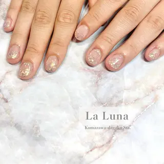 ネイル LaLuna🌙 Natsukiのネイルデザイン