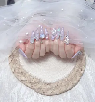 ネイル uu ネイルサロン関内🌼のネイルデザイン