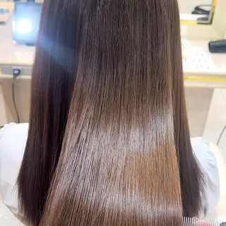 ロング ♡ RUNA ♡ モデル募集中🍒ྀིのヘアスタイル