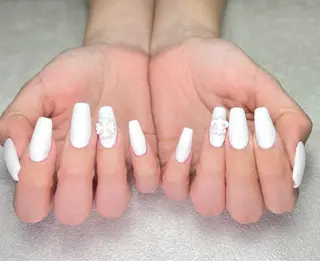 ネイル ネイリスト ハンのネイルデザイン