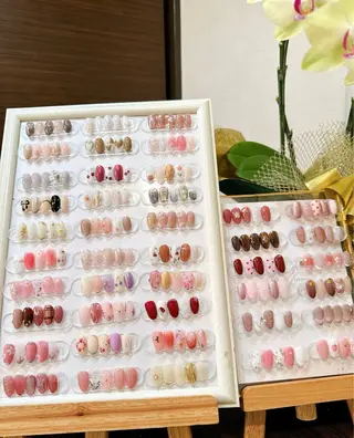 ネイル Miri nail salonのネイルデザイン
