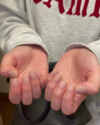 ネイル Nes.Nail所属・Miyagi Asamiのネイルデザイン