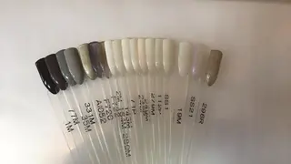 ネイル ku-to  東川口所属・ku-to 井上　晴日のヘアスタイル