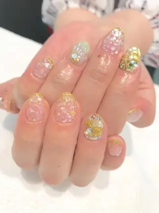 ネイル NARUMI HYODOのネイルデザイン