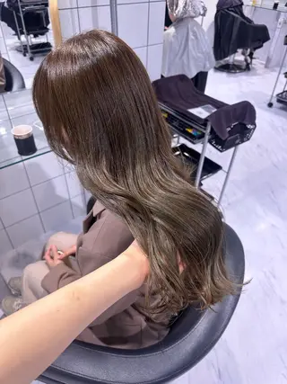 ロング junna‎🤍調布 まつ毛/眉のマツエク・マツパデザイン