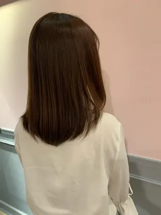 カラー Araki Chikaのヘアスタイル