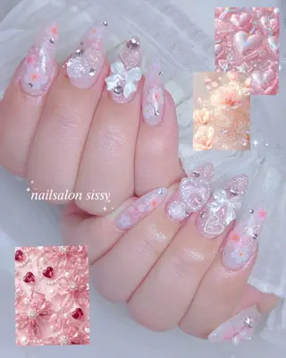 ネイル sissy hatsuneのネイルデザイン