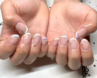 ネイル nailist cocoのネイルデザイン