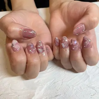 ネイル 💎MA YU💎のネイルデザイン