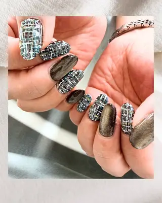 ネイル DeI'm  ふなば さとみのネイルデザイン