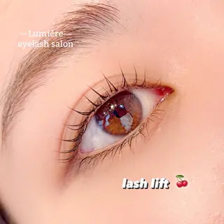 マツエク・マツパ eyelash Lumièreのマツエク・マツパデザイン